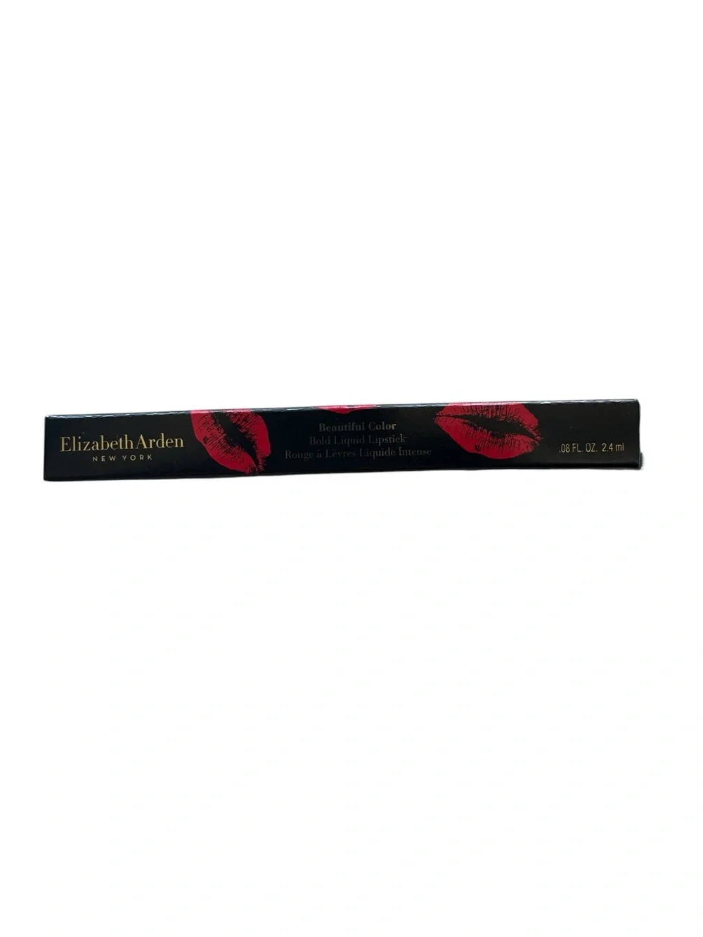 Elizabeth Arden Bold Liquid Lipstick in Extreme Pink Lipstick Long-wearing NIB